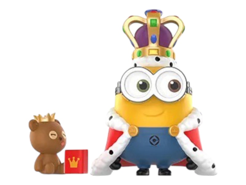 Minions Bedtime Stories by Bob and Tim Series Figures - POP