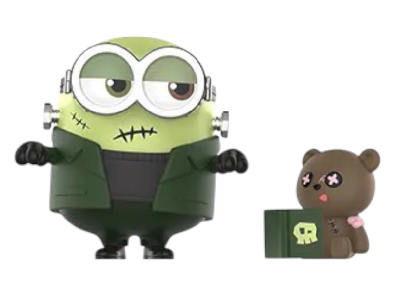 Minions Bedtime Stories by Bob and Tim Series Figures - POP
