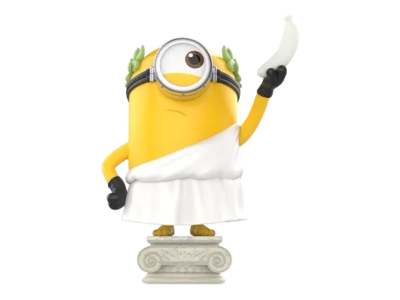 新品・未開封 Minions Bello World Series フィギュア Minions Bello World Series Figures - POP MART (United States)