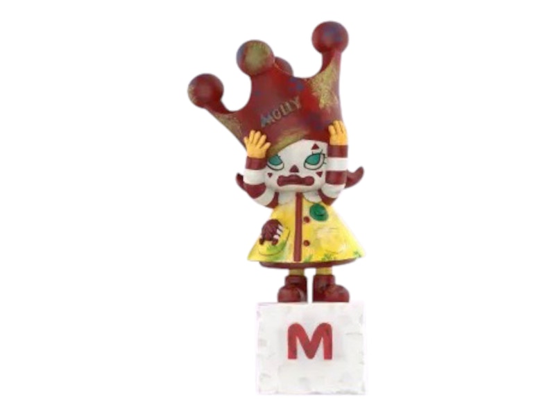 安価 Molly Mart Pop Anniversary Series 2 Retro Classical Statues その他