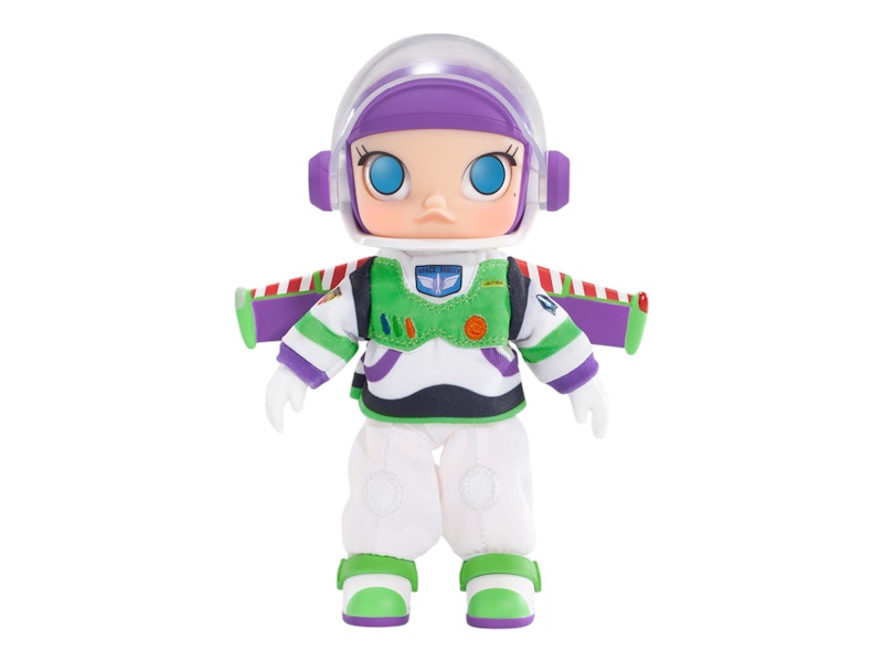 Perfect Pop Mart Toy Story Buzz Lightyear Action Figure Toys