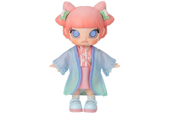 Pop Mart Molly Lily of the Valley Action Figure