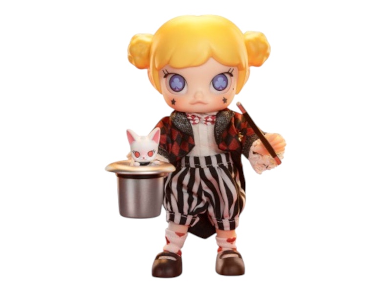 Pop Mart Molly Magic Show Figure - JP