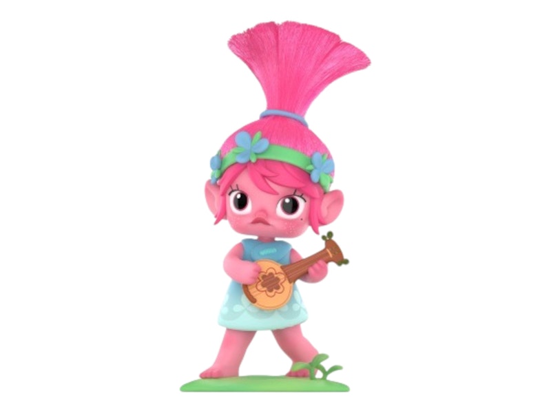 上品なファッション Pop US - Figure Poppy Trolls Molly Mart ゲームキャラクター