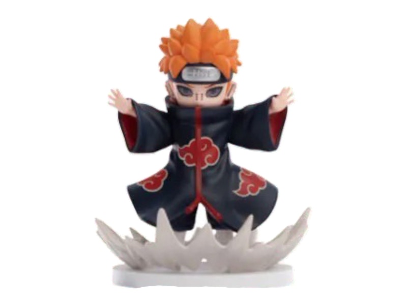 Pop Mart Naruto: Shippuden Series Battle Against Akatsuki Themed