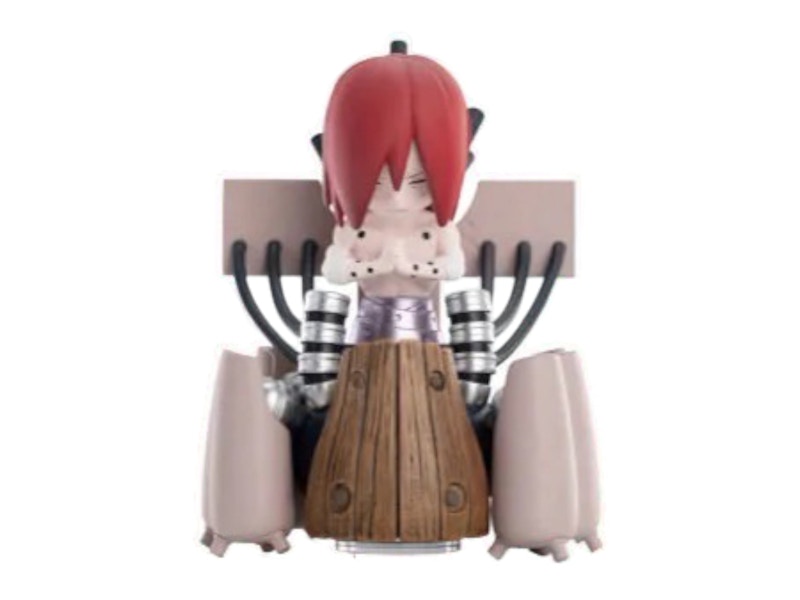 Pop Mart Naruto: Shippuden Series Battle Against Akatsuki Themed