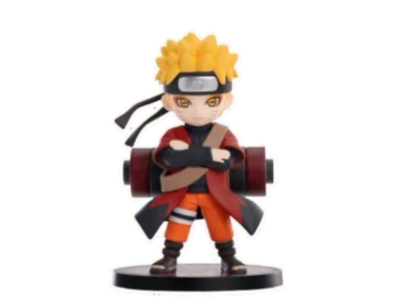 Pop Mart Naruto: Shippuden Series Battle Against Akatsuki Themed