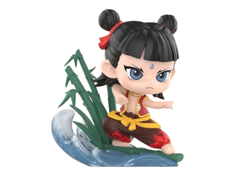 Pop Mart NeZha 2 Born Bonds Series Nezha's Ao Bing Edition (Secret