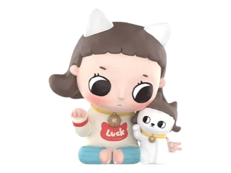 Pop Mart Nyota Growing up by Your Way Series Friends Figure - US