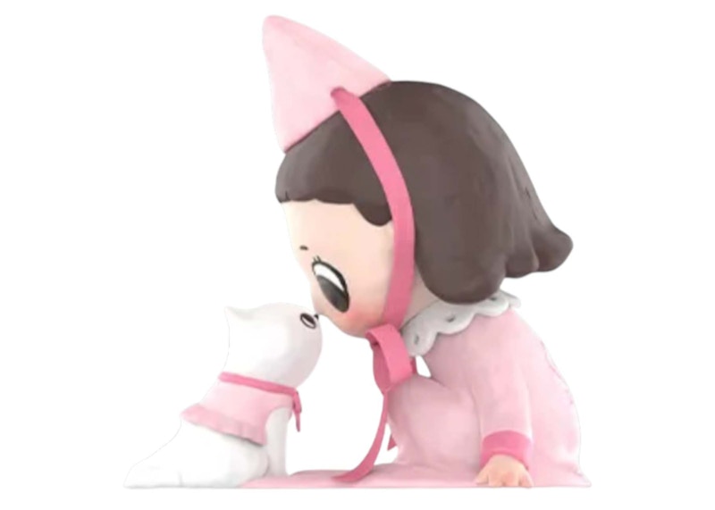 Pop Mart Nyota I Am the Seasons Series Summer Murmurs Figure - GB