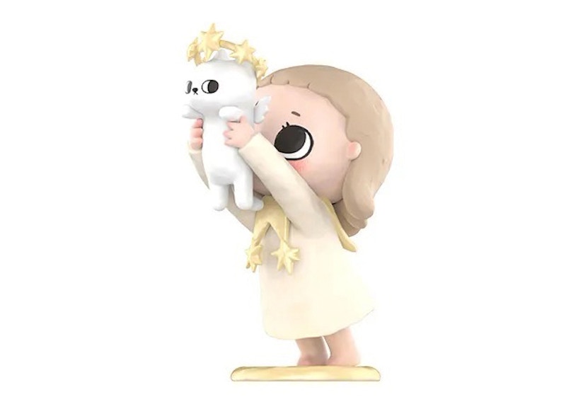 Pop Mart Nyota We Are All Stars Series Halo Star Figure