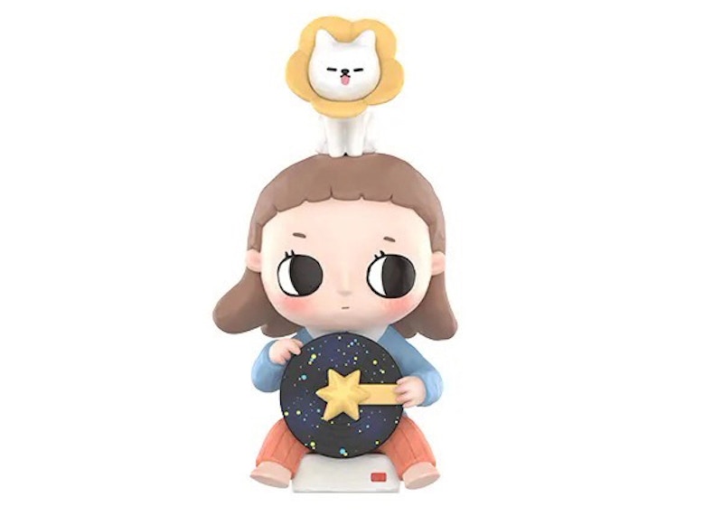 Pop Mart Nyota We Are All Stars Series Melody Star Figure
