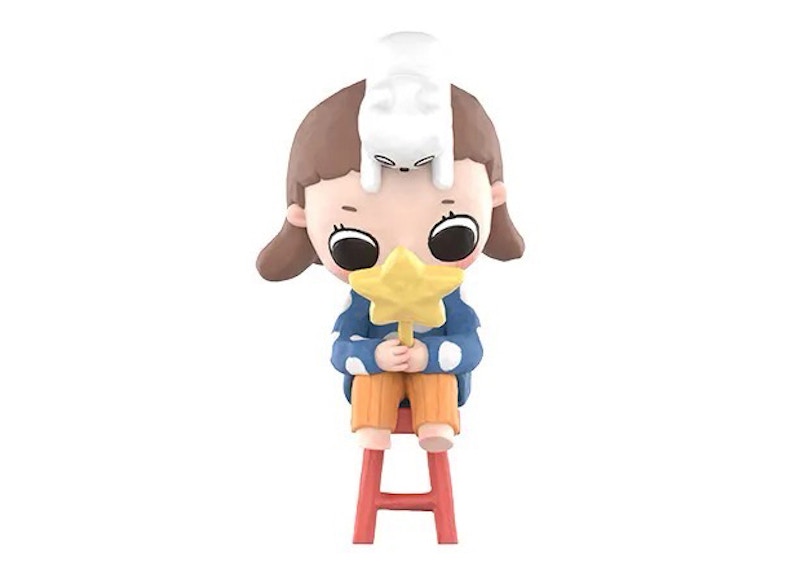 Nyota We are All Stars シーリズ Pop Mart Nyota We Are All Stars Series Fable Star Figure - JP