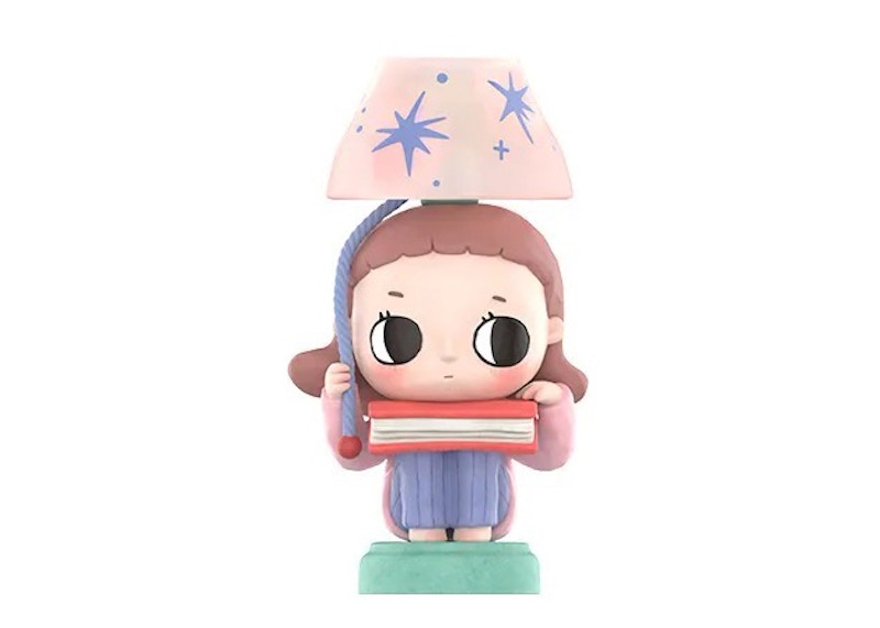 Pop Mart Nyota We Are All Stars Series Nightlight Star Figure