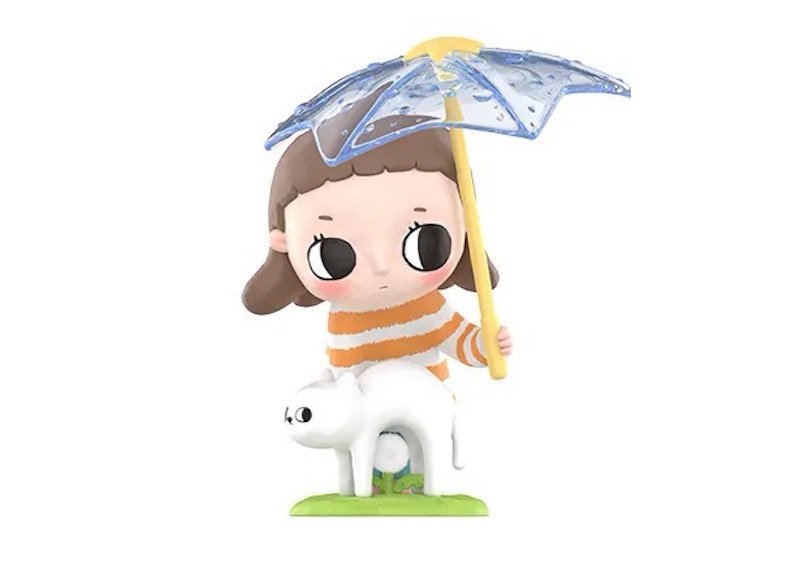 Pop Mart Nyota We Are All Stars Series Sanctuary Star Figure - JP