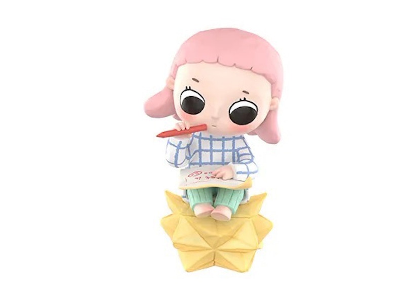 Pop Mart Nyota We Are All Stars Series Wishing Star Figure