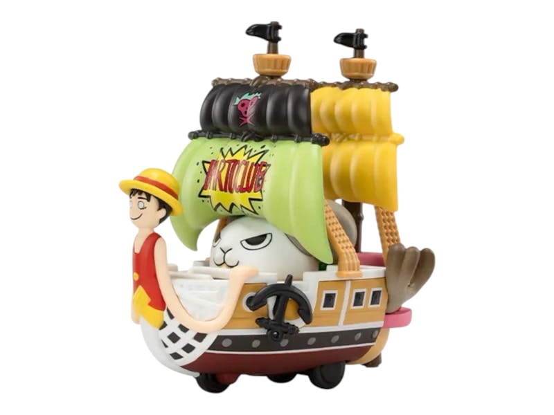 Pop Mart One Piece The Grand Line Series Vehicles Mister