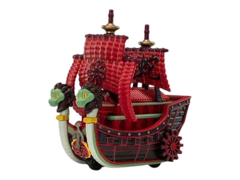 Pop Mart One Piece The Grand Line Series Vehicles Perfume