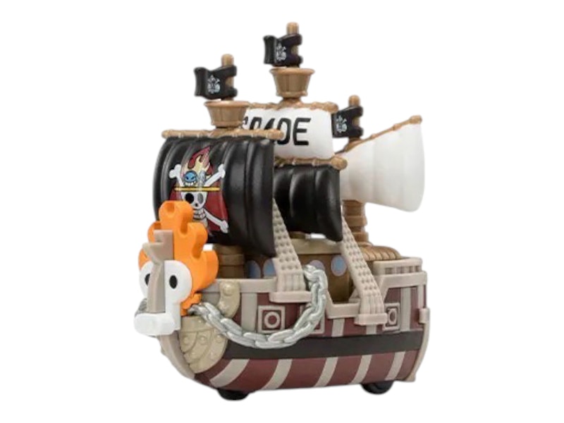 Pop Mart One Piece The Grand Line Series Vehicles Spade