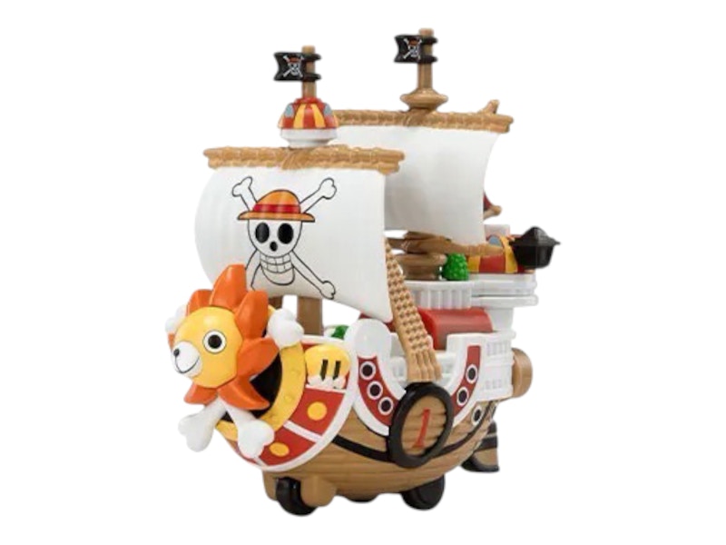 POP MART One Piece サウザンドサニー号 Pop Mart One Piece The Grand Line Series Vehicles Thousand