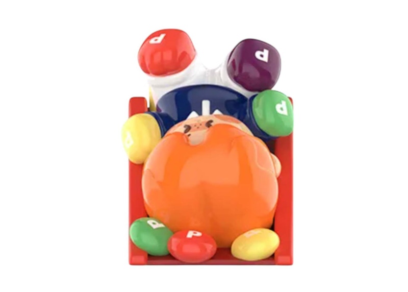 Pop Mart PINO JELLY Sweet Like Me Series Chewy Candy Figure - US