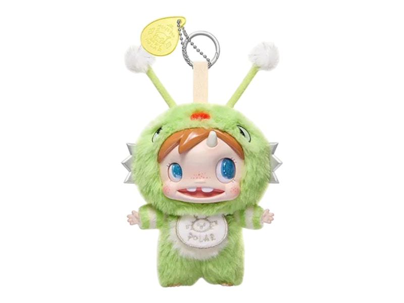 POPMART ポーラーPOLAR-Monster ぬいぐるみ シークレットB POLAR Monster Baby Collectionシリーズ シークレット - メルカリ