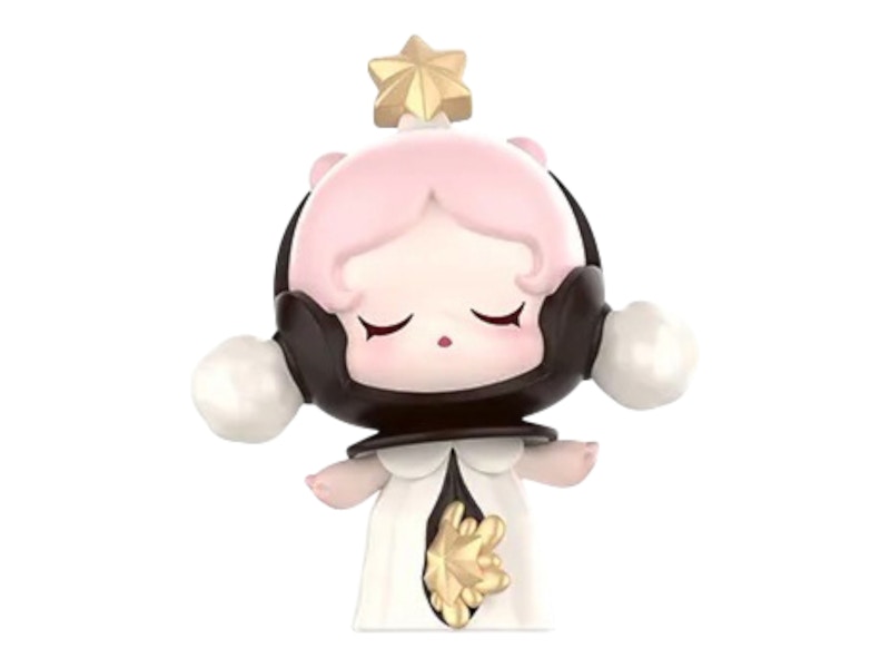 Pop Mart POP BEAN Celebrate This Moment Series SKULLPANDA Grand Ceremony Figure