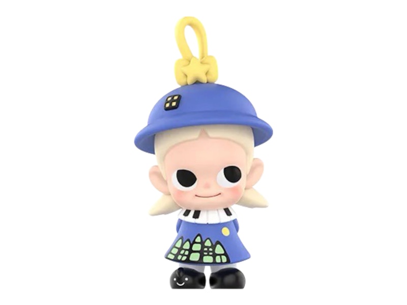 Pop Mart POP BEAN Celebrate This Moment Series ZSIGA Happy For You