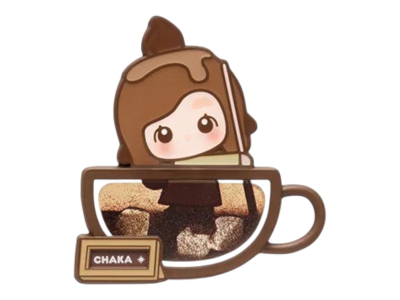 【POPMART】coffee factory シリーズ【CHAKA】 Pop Mart POP BEAN Coffee Factory Series CHAKA Decoration