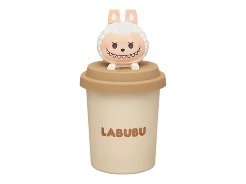 Pop Mart POP BEAN Coffee Factory Series LABUBU Scented Candle - US