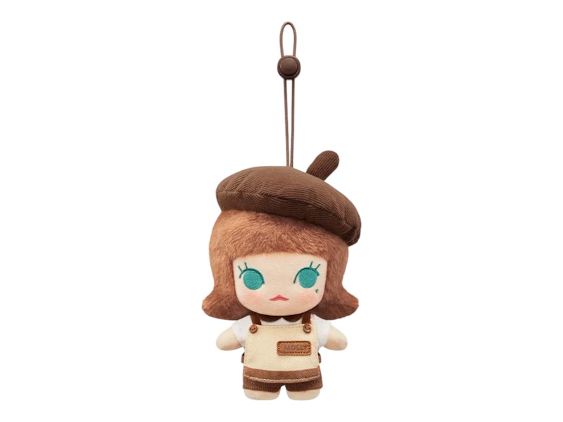Pop Mart POP BEAN Coffee Factory Series MOLLY One-day Shop