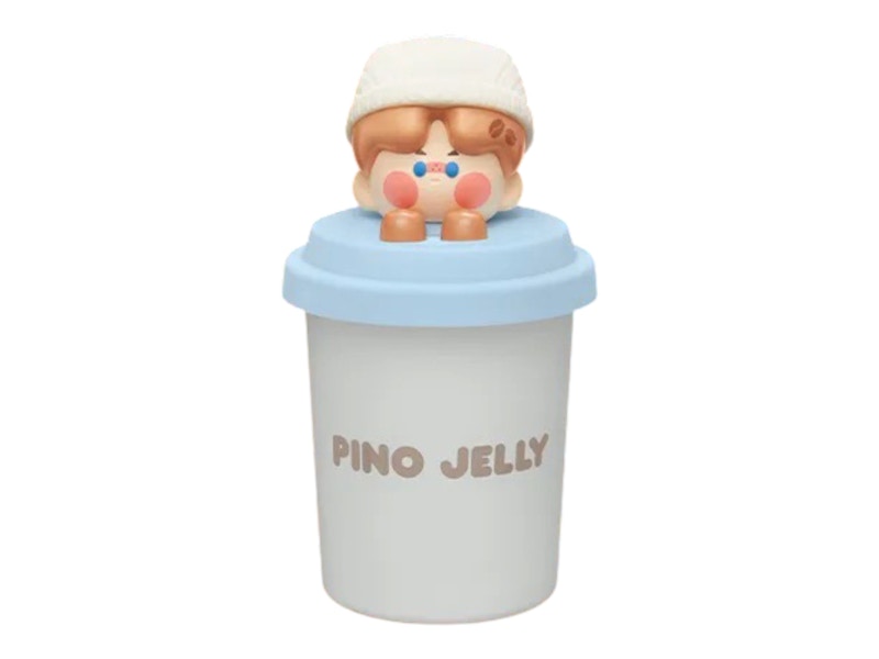Pop Mart POP BEAN Coffee Factory Series PINO JELLY Scented