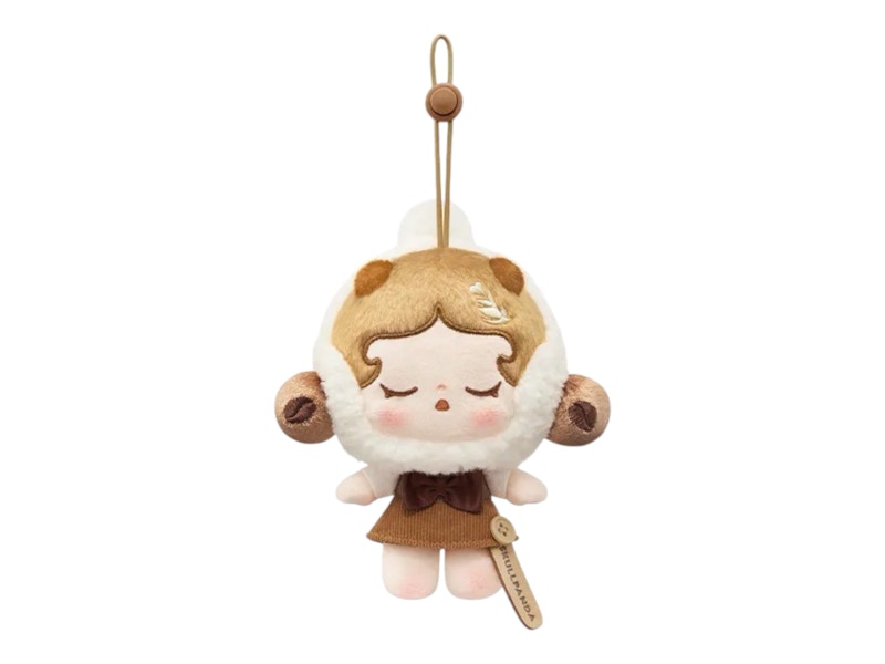 ぬいぐるみ POP MART POP BEAN Coffee Factory POP NOW:POP BEAN Coffee Factory Series-Plush Pendant - POP