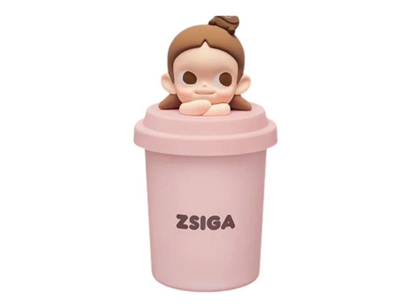 【POPMART】coffee factory シリーズ【Zsiga】 Pop Mart POP BEAN Coffee Factory Series ZSIGA Scented Candle