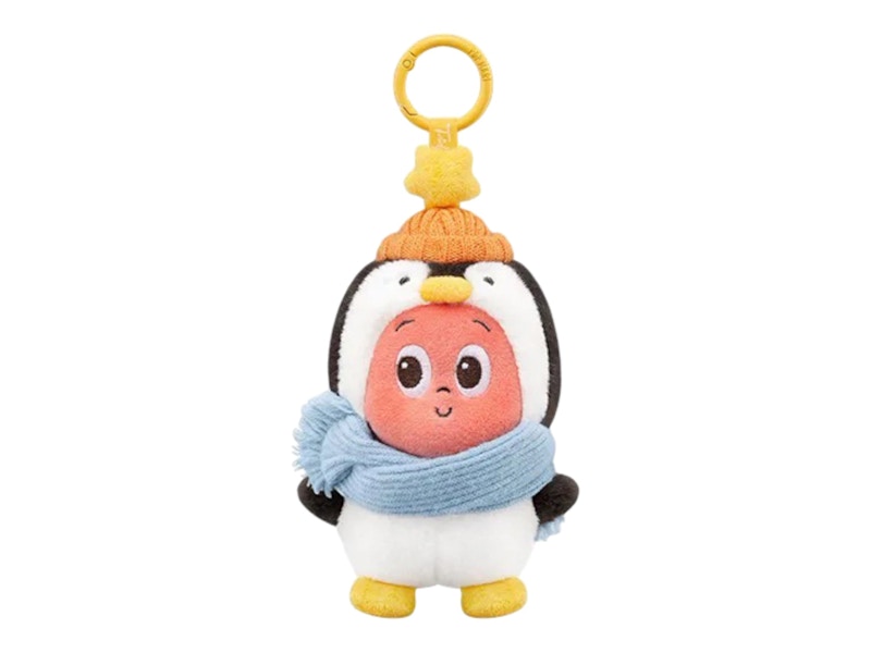 Pop Mart POP BEAN Fluffy & Cozy Series Twinkle Twinkle Cozy