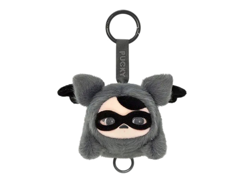 Pop Mart PUCKY FLYING BABIES SERIES Knight Baby Secret Edition Plush Pendant