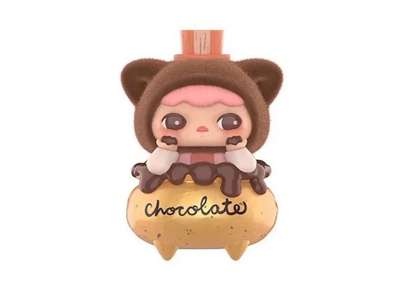 Pop Mart PUCKY Fairies' Market Series Chocolatier Figure