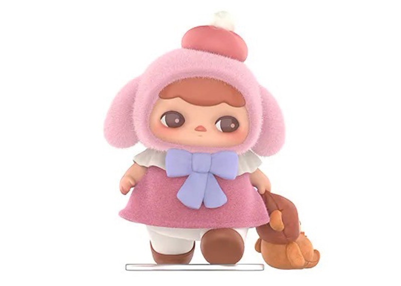 Pop Mart PUCKY Fairies' Market Series Doll Maker Figure