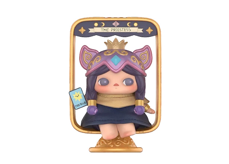 プッキー　pucky フィギュア　シークレット　Tarot Reader Pop Mart PUCKY Fairies' Market Series Tarot Reader Secret Edition