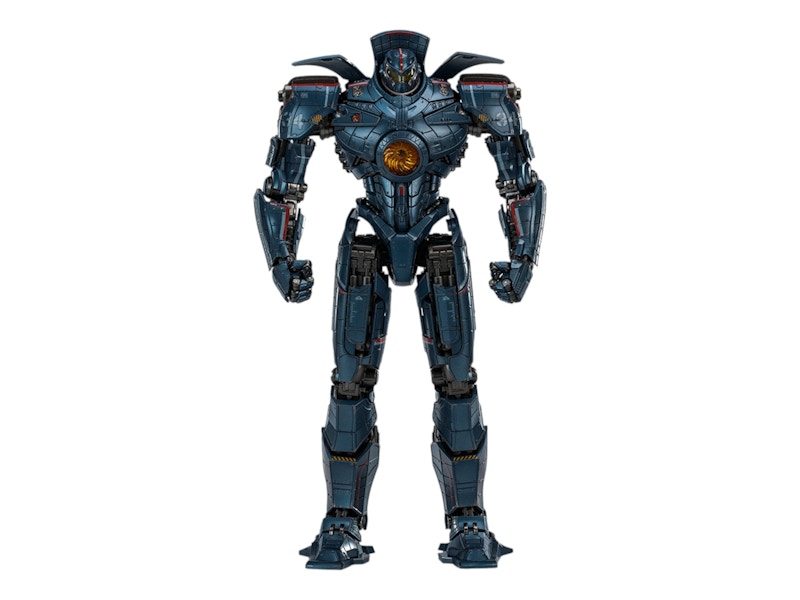 Pacific Rim Gipsy HG Pacific Rim 2 Metallic Ver. Plastic Model Series