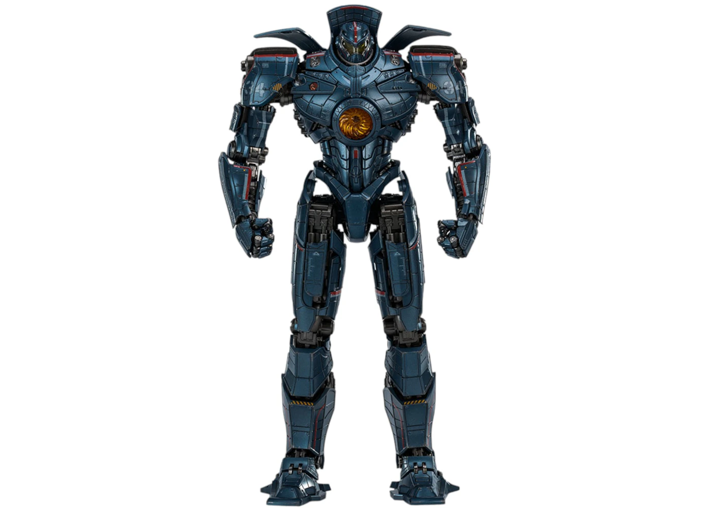 Pacific Rim Gipsy HG Pacific Rim 2 Metallic Ver. Plastic Model Series