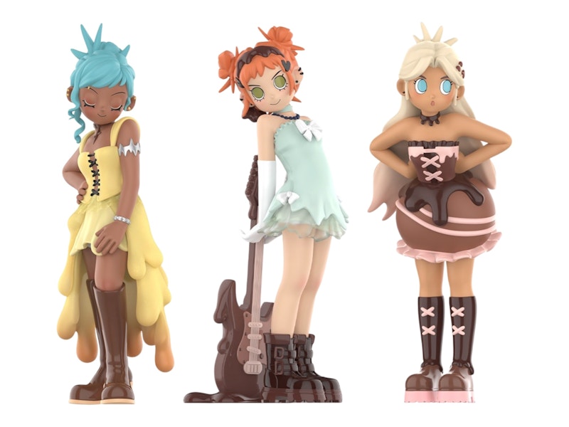 Figures Peach Riot À La Mode - US