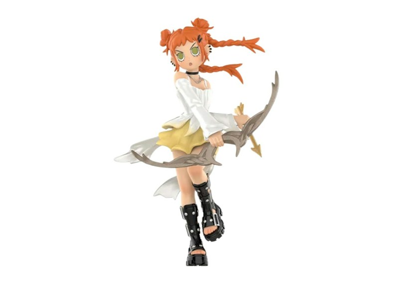 Pop Mart Peach Riot Power Chords Series GIgi : The Hunt Figures - GB