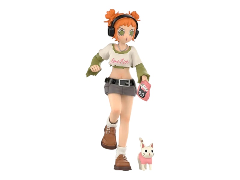 Peach Riot Rush Hour シリーズ Gigi 3種セット Peach Riot Rush Hour