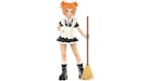 Figurine Gigi Housekeeping de la série Pop Mart Peach Riot Rush Hour