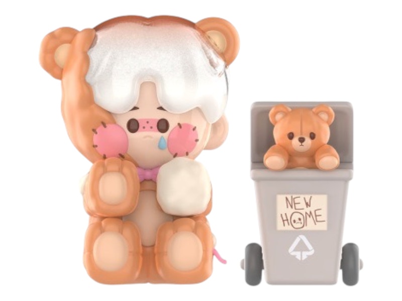 PINO JELLY Former Friend ピノジェリー フィギュア Amazon.co.jp: POP MART PINO JELLY Former Friend : おもちゃ