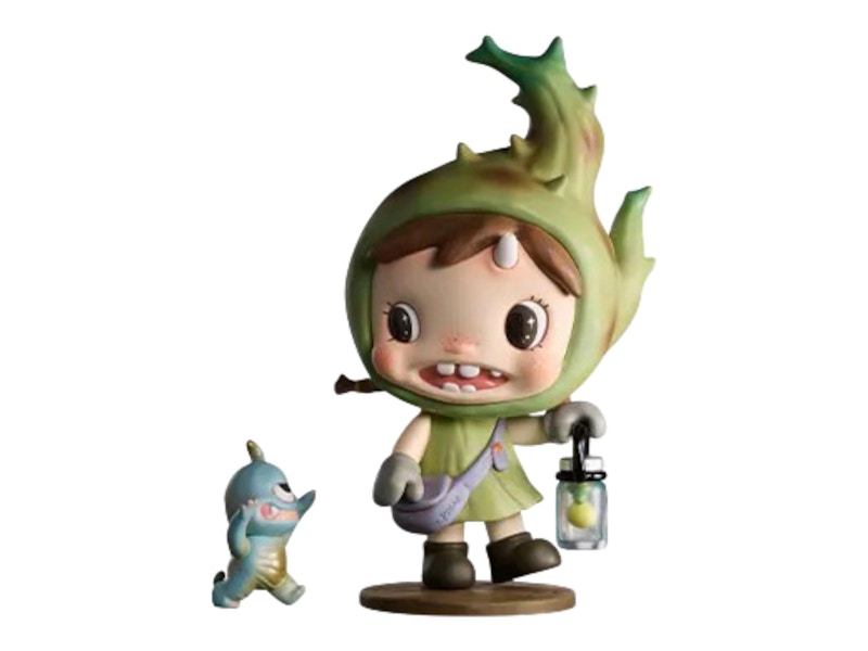 Pop Mart Polar-Season 2 Hidden Forest Path Series Figures Not Your