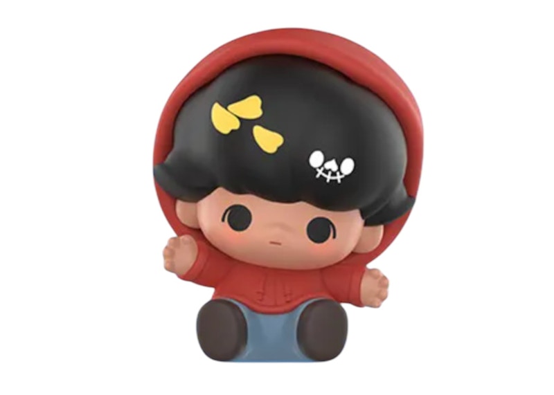 Pop Mart Pop Bean Dimoo World x Pixar Series Dimoo as Miguel Rivera Figures