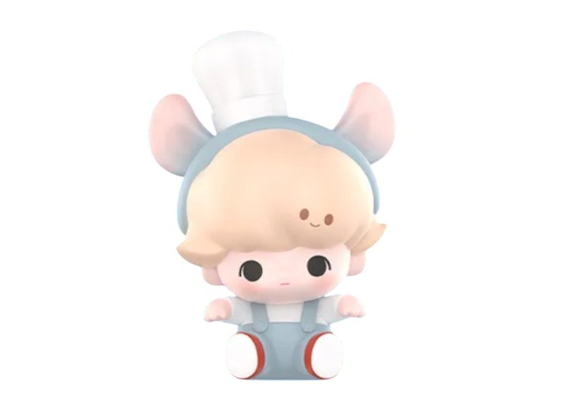Pop Mart Pop Bean Dimoo World x Pixar Series Dimoo as Remy Figures