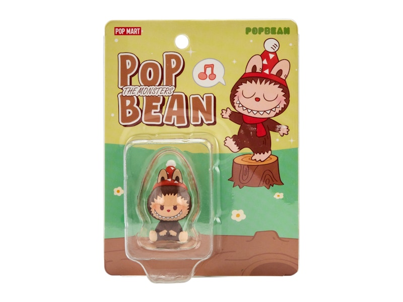 アイドル POPMART THE MONSTERS FOREST FAIRYTALE POP BEAN THE MONSTERS Forest Fairy Tale Set-LABUBU Waiting